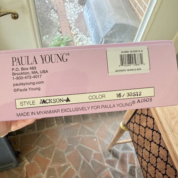 Jackson wig by Paula Young, Allspice - Picture 8 of 8